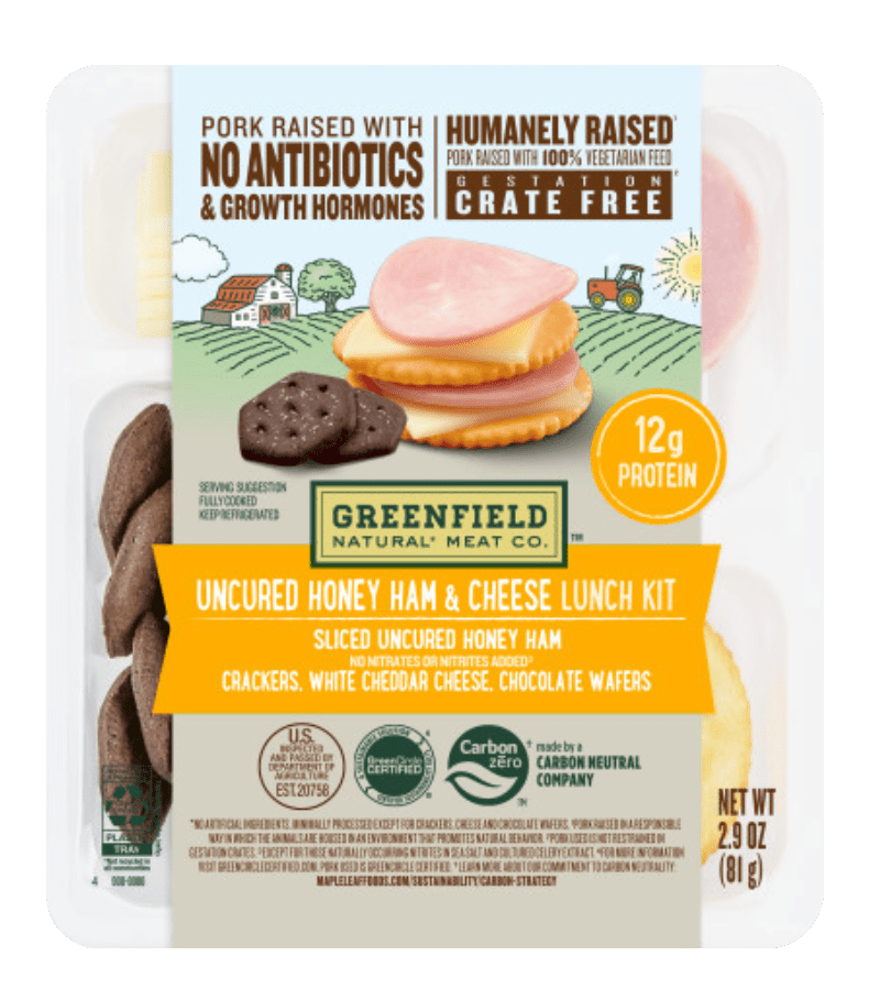 uncure honey ham
