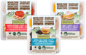 Greenfield Natural Meat Co Lunch Kits