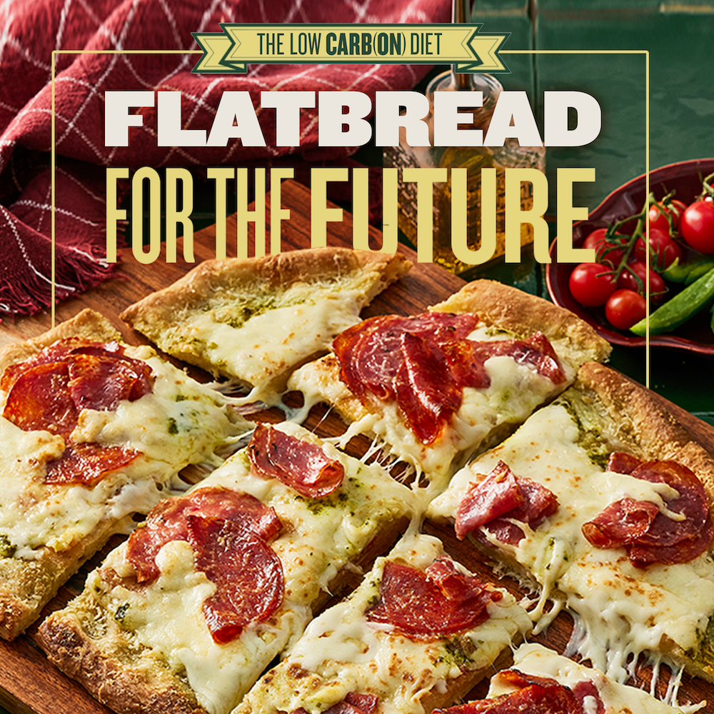 Flatbread for the Future