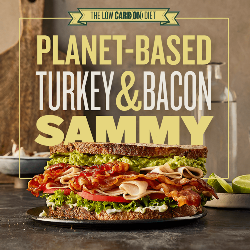 Planet-based Turkey & Bacon Sammy